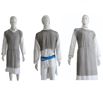 Anti Stab Metallic Mesh Slaughterhouse Aprons