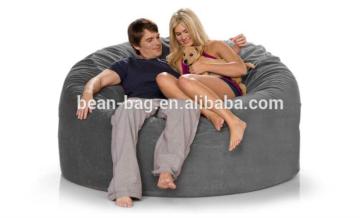 convertible beanbag double foam bed