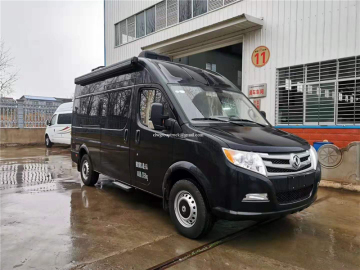 2019 New Models Mobile Motor Home Caravan