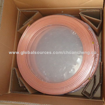Large diameter copper pipe, OEM orders are welcome