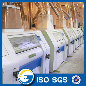 Full automatic Flour Processing Plant