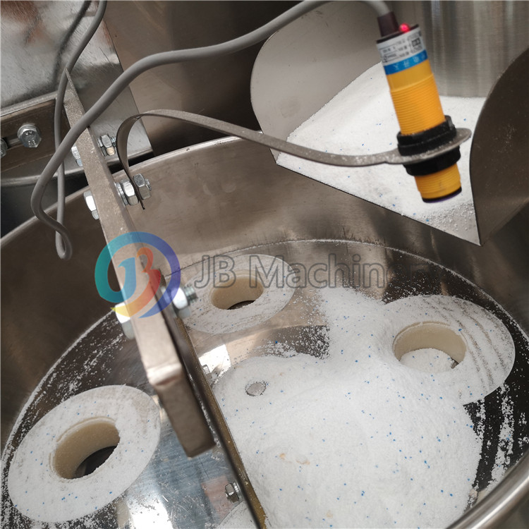 JB-150K Powder Packing Honey Granules Granule Food Flour Filling Facial Mask Detergent Automatic Packaging Machine