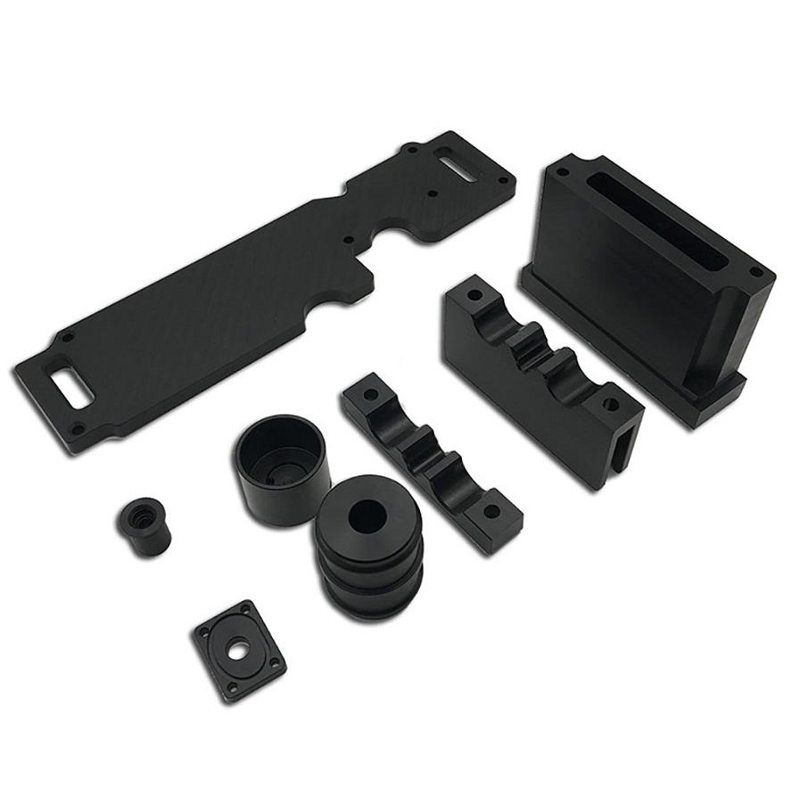 Precision plastic parts