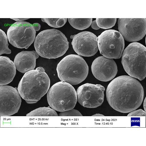 Laser Cladding Inconel 625 Powder