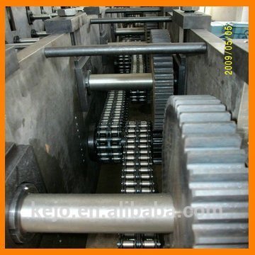 cable tray cold roll forming order to make machine