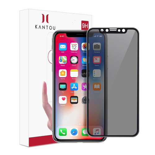 KANTOU Privacy Best Screen Protector for iPhone X