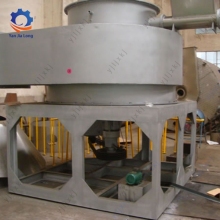 Flash Dryer for Cupric Hydroxide