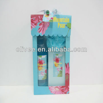 OEM personal care product gift set