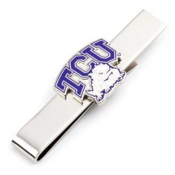 Tcu Horned Frog Tie Bar[Cl-038]