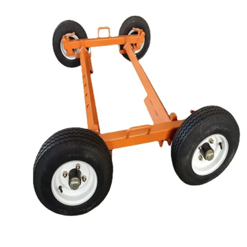 High Quality Wrecker Auxiliary Wheel Towing Dolly and Moving Tools