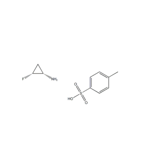 (1S,2R)-2-Fluorocyclopropanamine 4-Methylbenzenesulfonate For Sitafloxacin CAS 185225-84-7