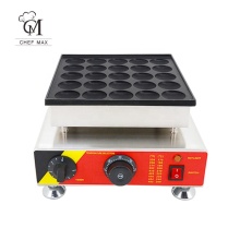 Chefmax Commercial Electric Maruko Fish Ball and Sandwich Waffle Maker for Sale