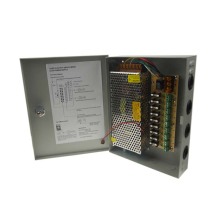 12V 10A 120W 18CH кутија за напојување со CCTV