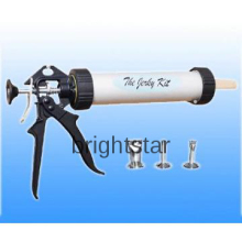 manual aluminum body jerky kit / jerky gun