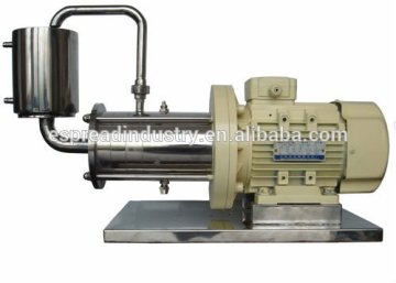 lab inline high shear mixer