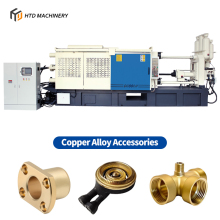 Automatic Cold Chamber Brass Copper Die Casting Machine