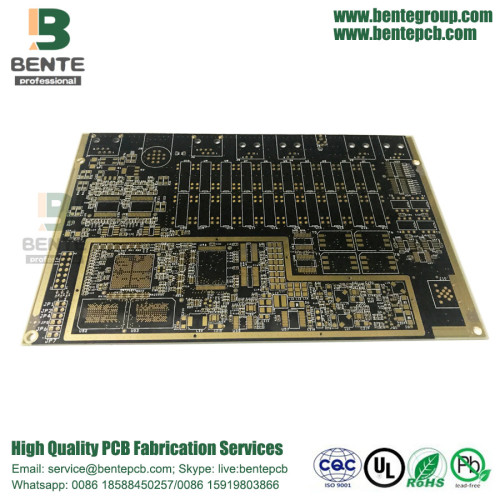 ต้นแบบ PCB หลายชั้นความแม่นยำสูง