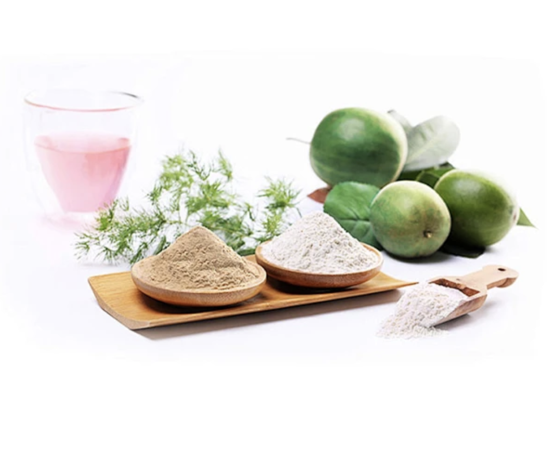 Polvo de extracto de fruta de monje Monk Fruit Extract Powder