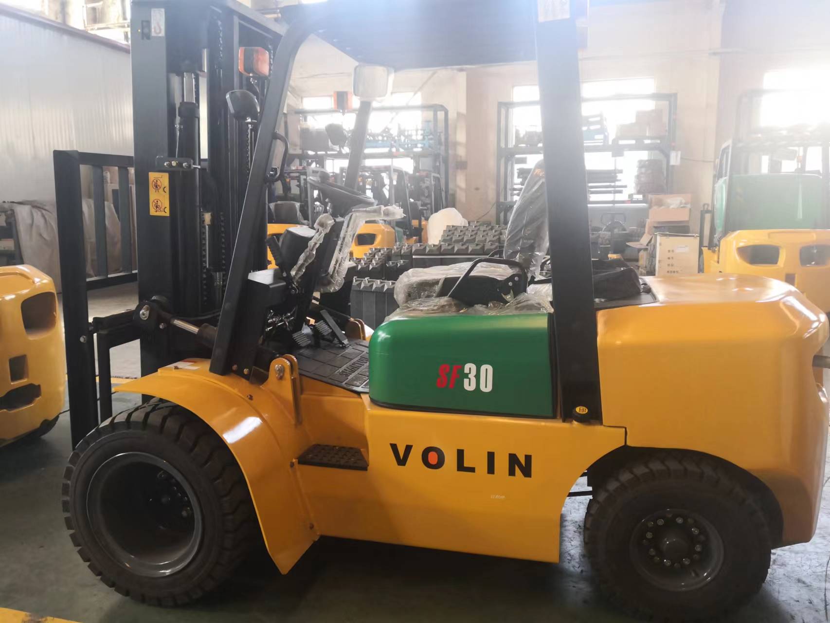 3 Ton Forklift