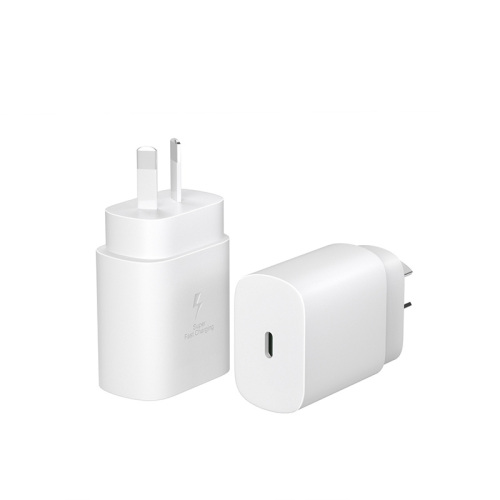 25W 1 poort opladen mobiele telefoon USB -oplader