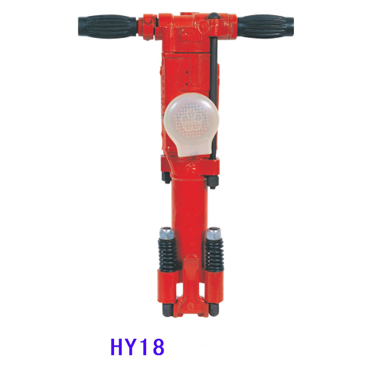 Hongwuhuan HY18 jack hammer untuk blasthole
