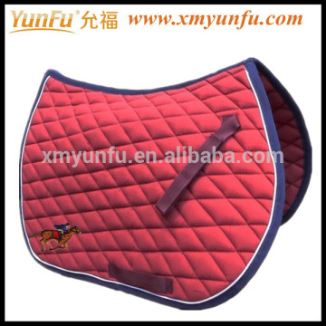 Wholesale english Horse saddle pad