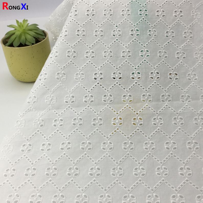 RXF0611 Professional Gauze Cotton Fabric With CE Certificate