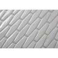 white honey berry glass mosaic Europe