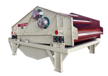 the TS2445 dewatering screen