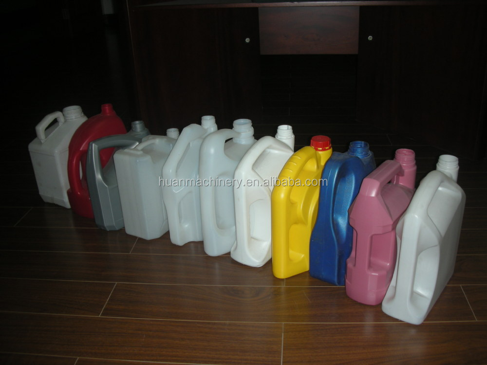 Plastic jerrycan hdpe leak test equipment