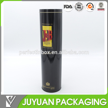 bottle tin tube, bottle tin box packaging whole