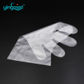 Transparent plastic glove for food Grade Plastic Gloves