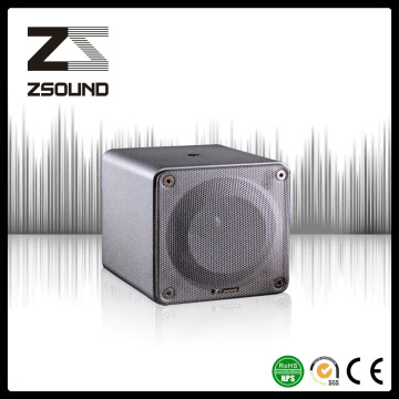 Zsound K4 PRO Réunion commerciale Sonic Loudspeaker