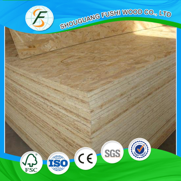 Construction Grade Waterproof 25mm OSB With Good Price
