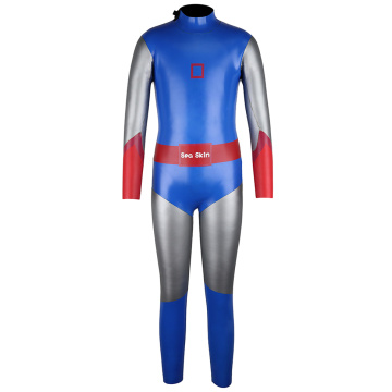 Seaskin OEM Snorkeling Scuba Diving Wetsuit สำหรับเด็ก