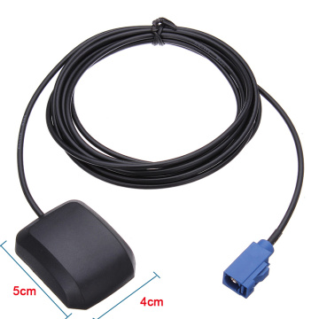 Housing gnss & gps antenna for car