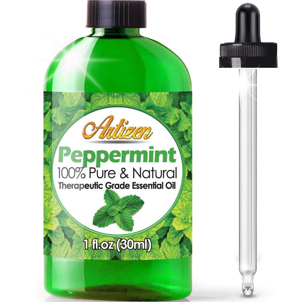 Minyak Esensial Peppermint 10ml Minyak atsiri murni