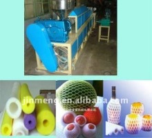 EPE fruit net foam machine