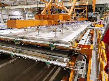 Automated Programmable Crane machine