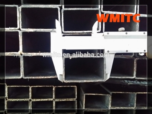 rectangular/square hollow section steel tube