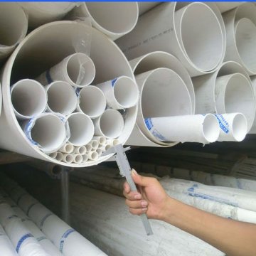 construction UPVC drainage pipes for sewage nets