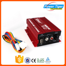 DC 12V sound digital car amplifier