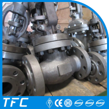 alloy steel monel globe valve M35-1