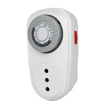 24 Volt Programmable Digital Timer - 24 Hours Multifunctional Control