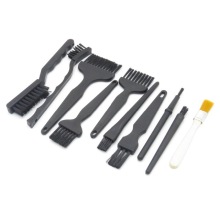 Cleaning use Black Small Plastic Antistatic Brush
Cleaning use Black Small Plastic Antistatic Brush
