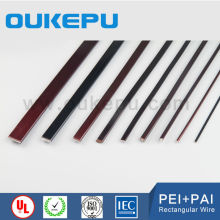 aluminium Enameled flat magnet wire