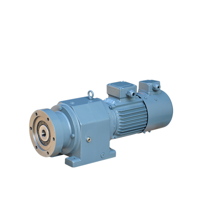 ZLYJ Electric Motor Reduction Gearbox for Extruder Machine