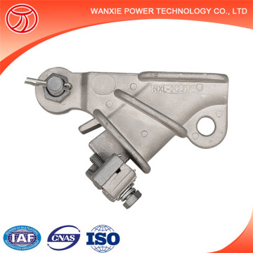 aluminium alloy strain clamp factory direct/NXLJ clamp/strain clamp