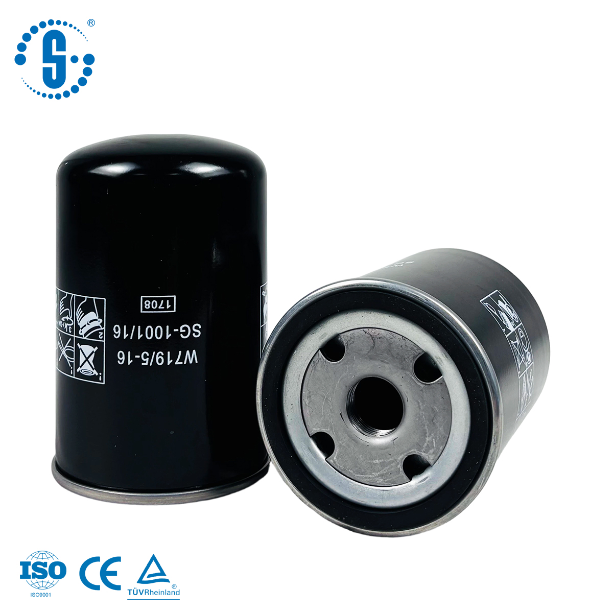 에어필터 W719/37 Air Filter W719/37