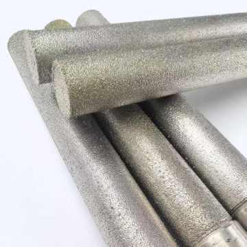 Electroplated Diamond Grinding Pins